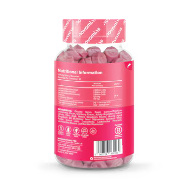 Novomins Women's Bio Balance 60 Gummies_2