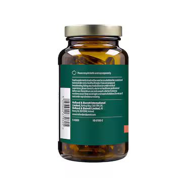 Holland & Barrett Evening Primrose & Starflower Oil 1000mg 120 Capsules_3