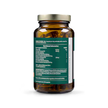 Holland & Barrett Evening Primrose & Starflower Oil 1000mg 120 Capsules_2