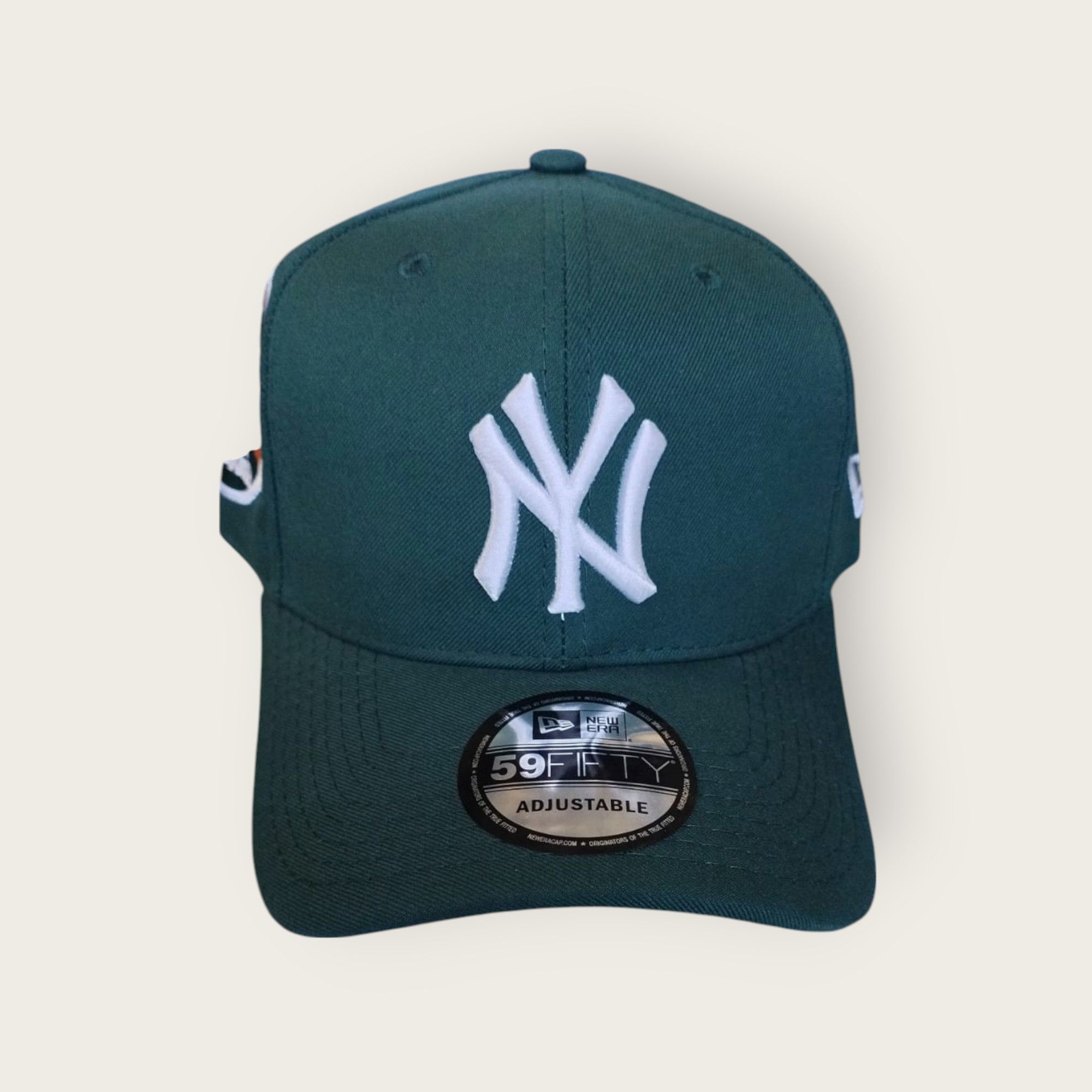 gorra New Era, Curvas, Cerradas_0