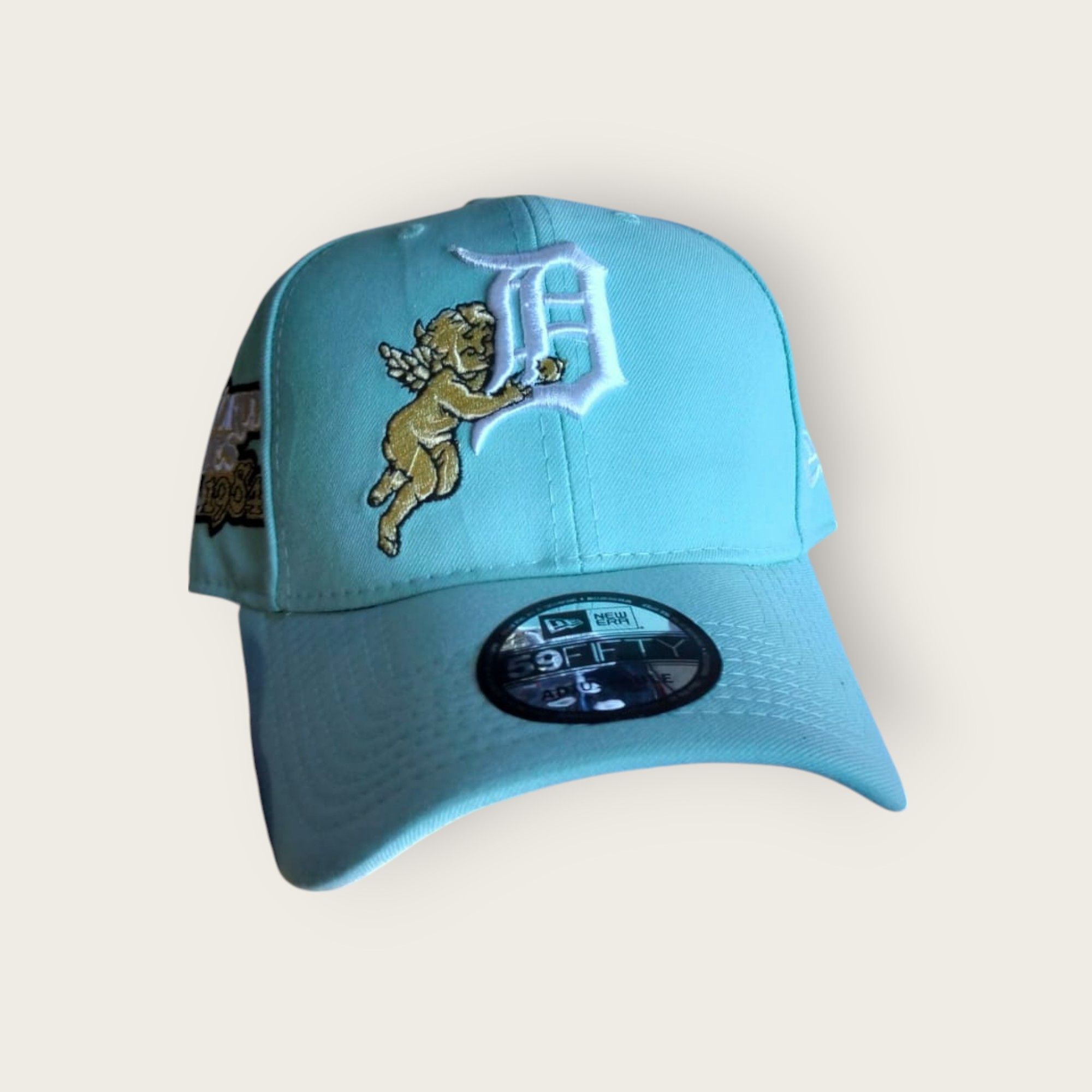 Gorra New Era, Curvas, Ajustable_0