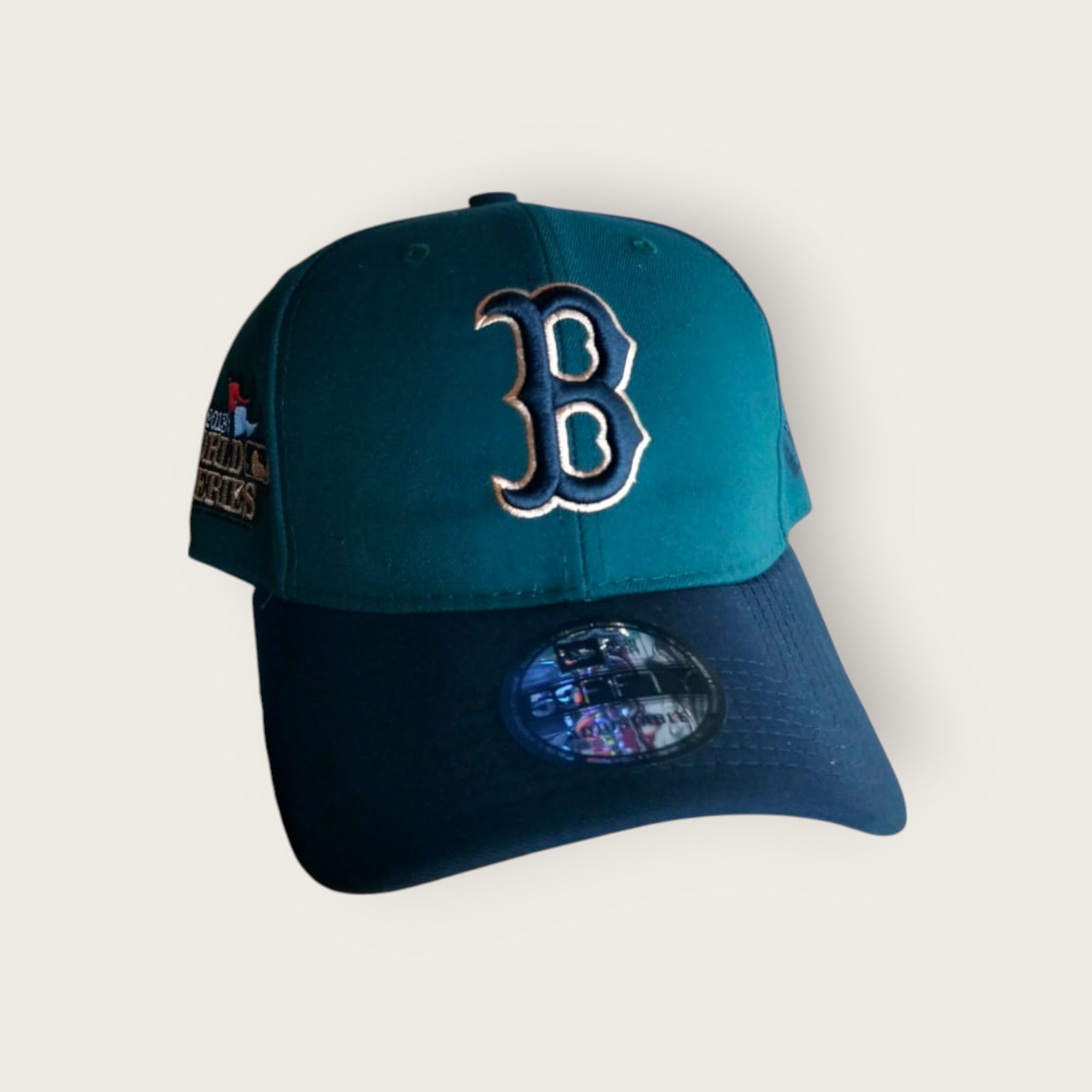 Gorra New Era, Curvas, Ajustable_0