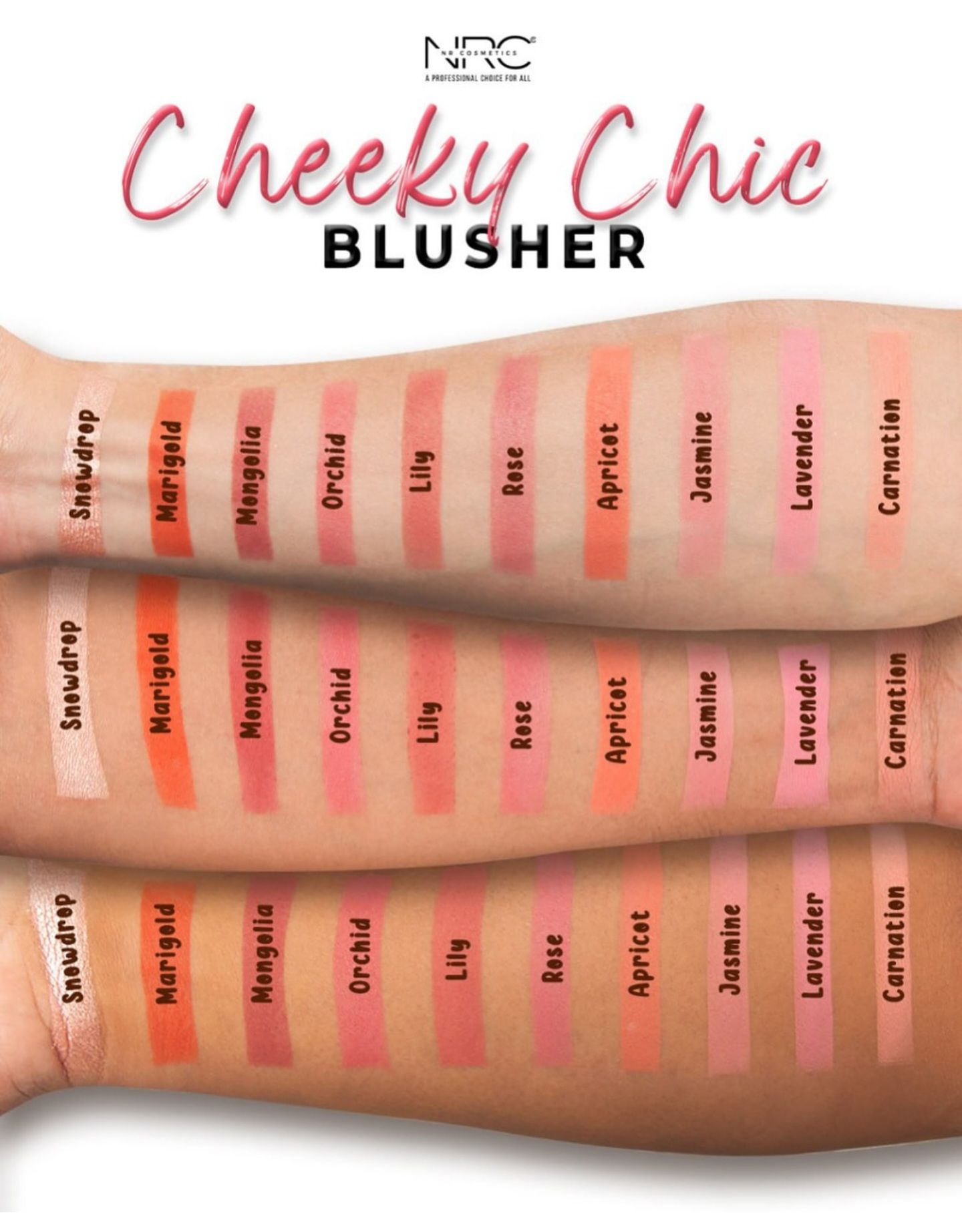 NRC CHEEKY CHIC EDITION BLUSHER_3
