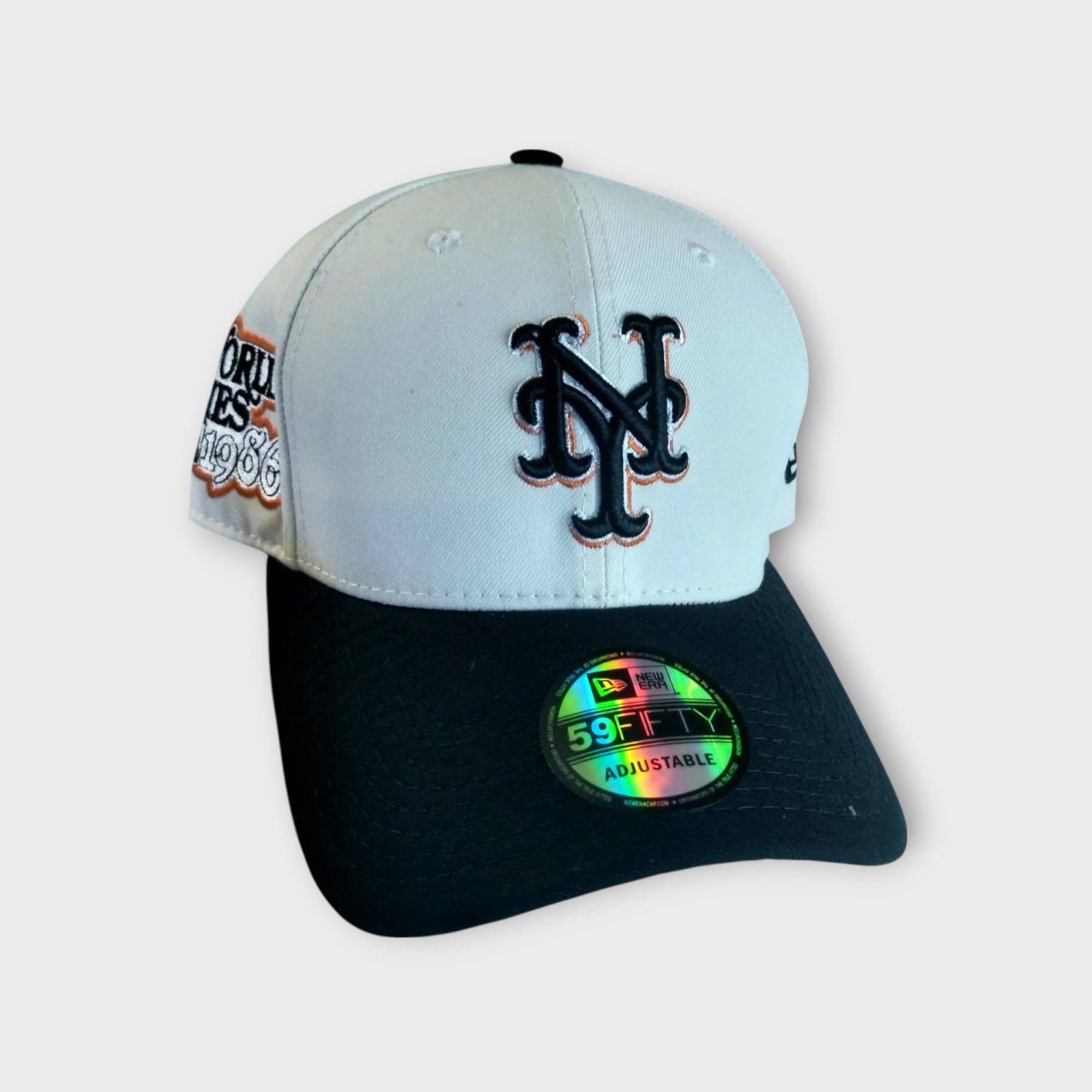 Gorra New Era, Curvas, Ajustable_0