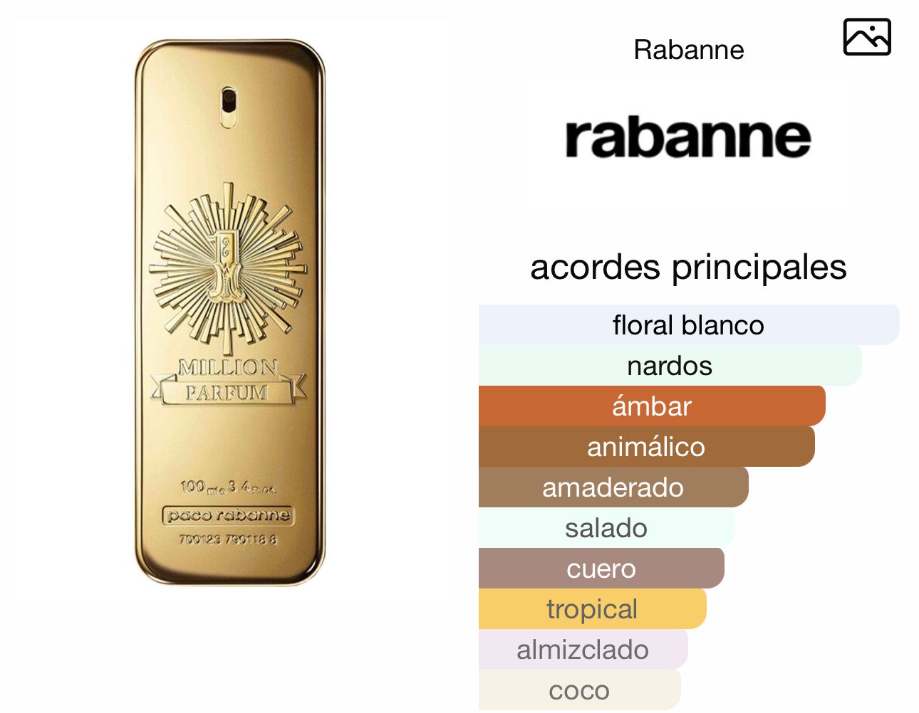 PACO RABANNE ONE MILLON 100ml EDT_1