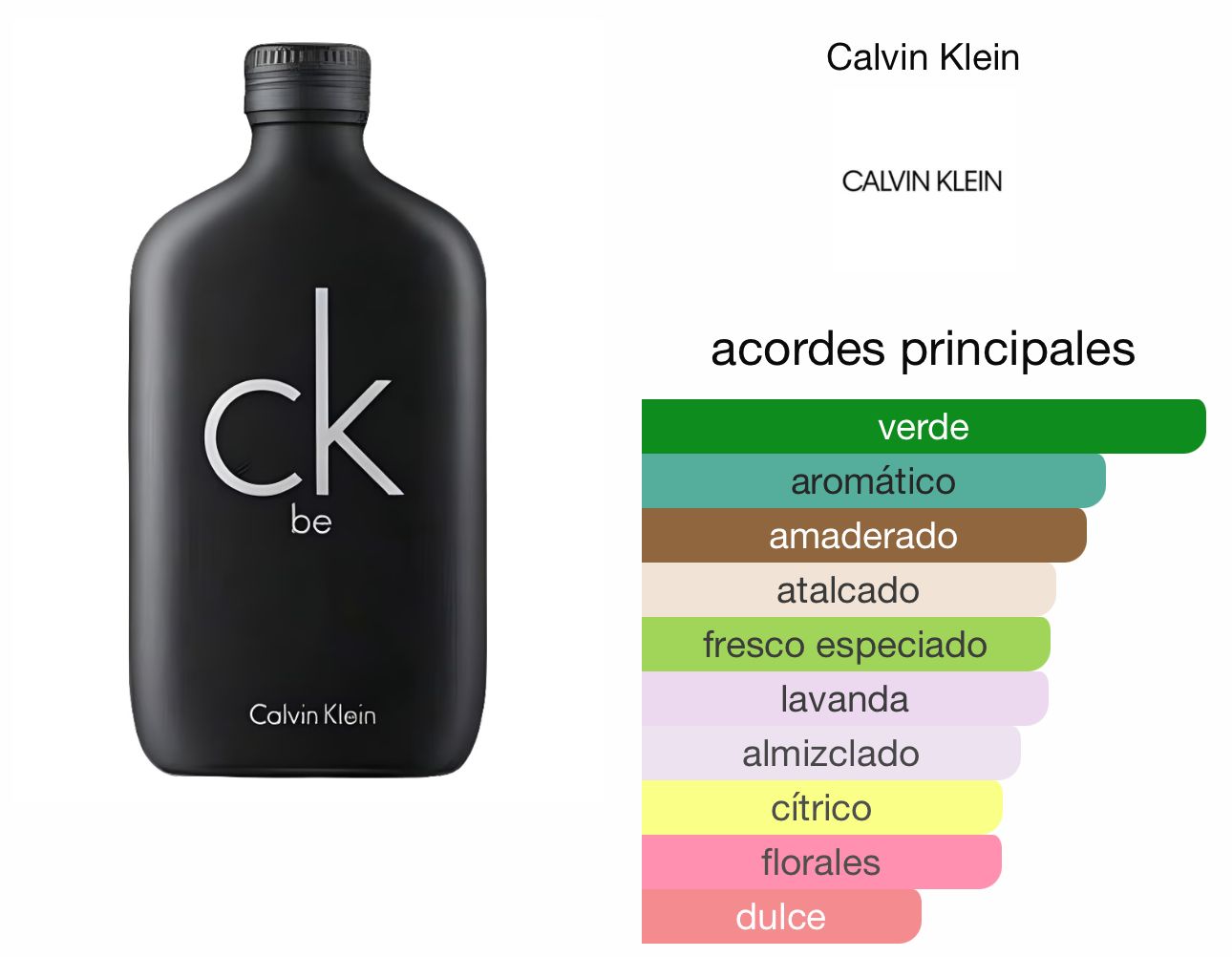Calvin Klein BE_1