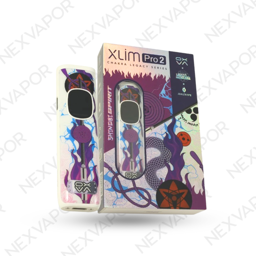 OXVA Xlim Pro 2 Seri Naruto_0
