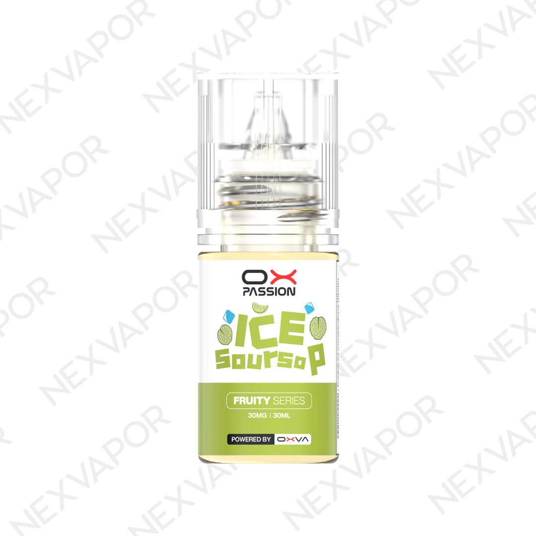 Oxpassion Saltnic 30 ml_7