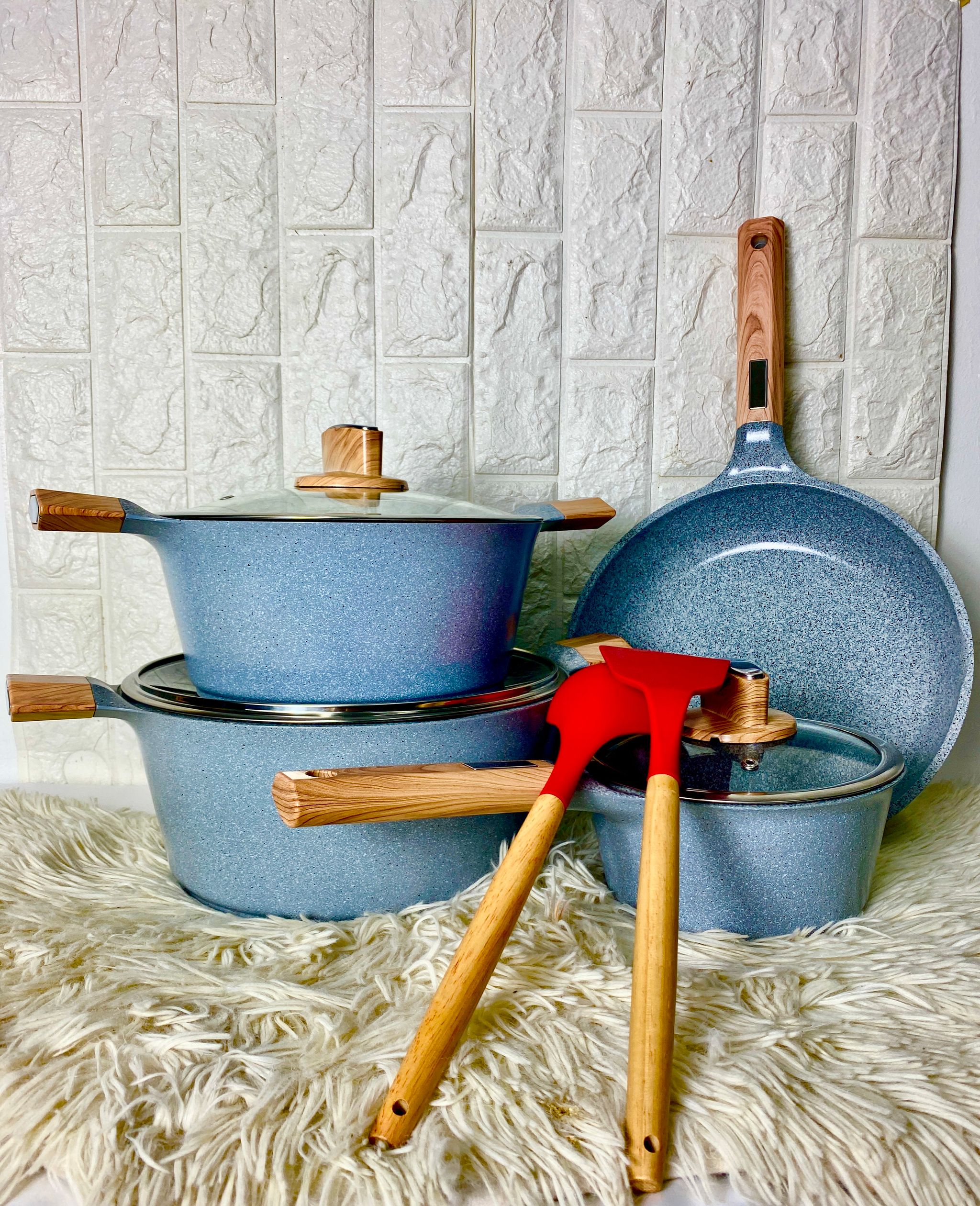 BMN 9PCS GRANITE COOLWARE SET_2