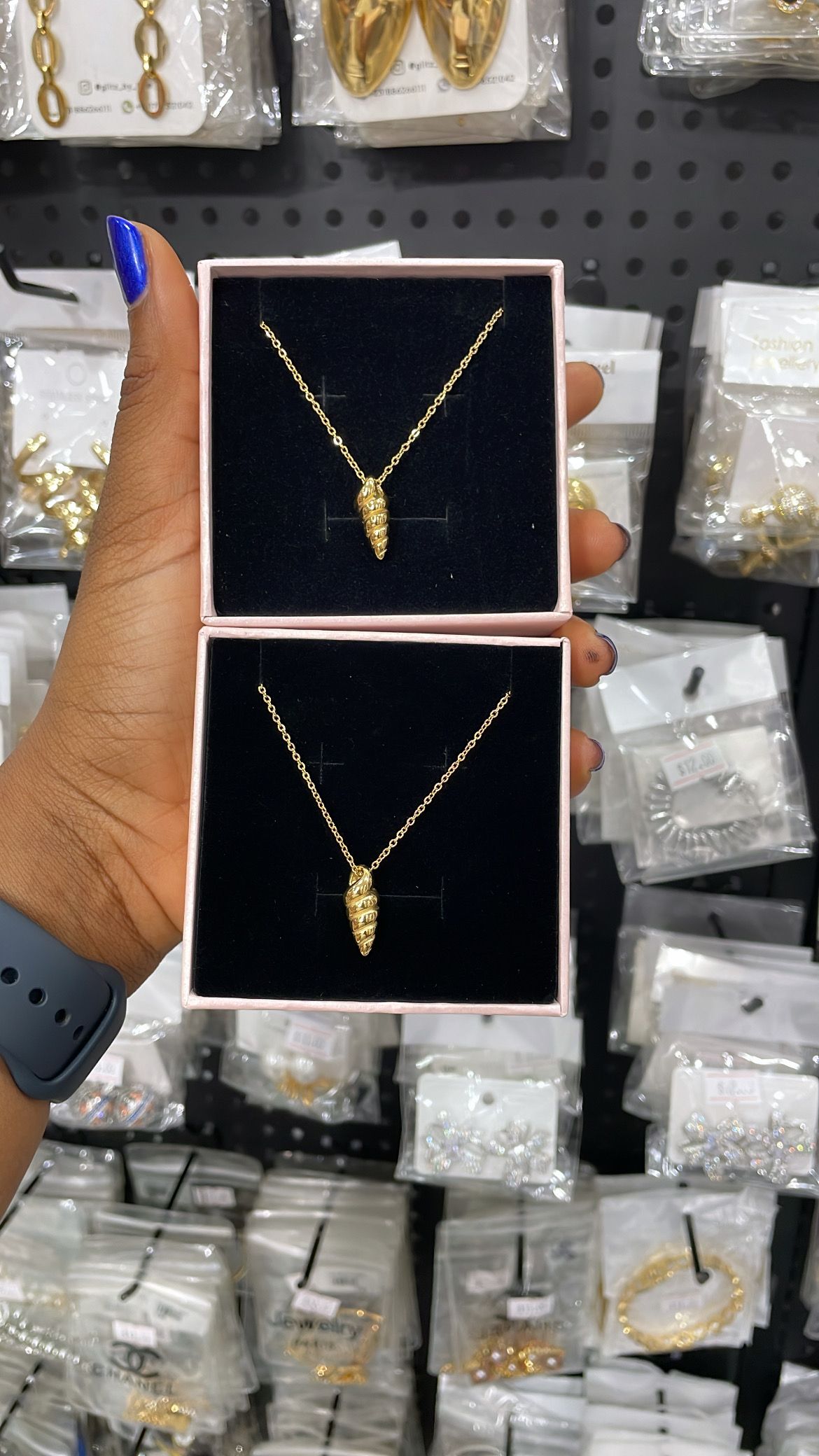 Non tarnish Necklace _0
