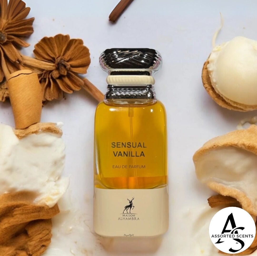 Sensual Vanilla_0