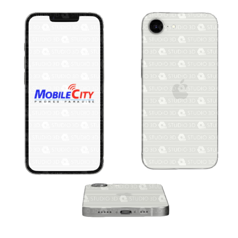 Apple iPhone 16e 128GB (Nano SIM + eSIM) _1