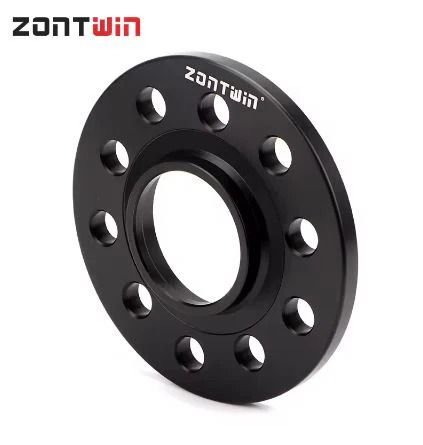 2Pieces 15mm Wheel Spacers PCD 5x100/5x112 CB 57.1mm 5 Lug for VW and Audi Vehicles (10007417)_1