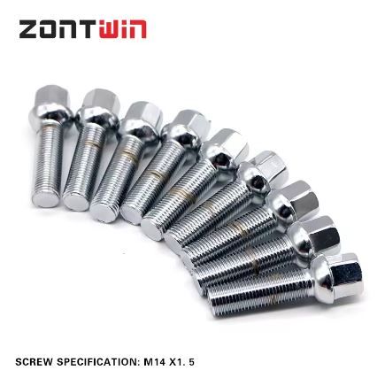 2Pieces 15mm Wheel Spacers PCD 5x100/5x112 CB 57.1mm 5 Lug for VW and Audi Vehicles (10007417)_4