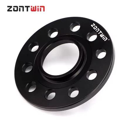 2Pieces 15mm Wheel Spacers PCD 5x100/5x112 CB 57.1mm 5 Lug for VW and Audi Vehicles (10007417)_2