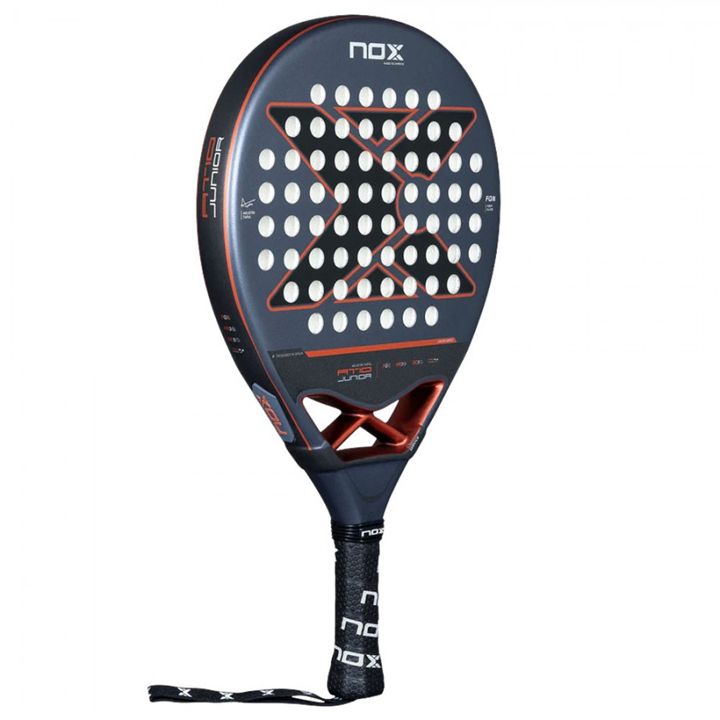 NOX  AT10 GENIUS JR Racket by Agustin Tapia_1