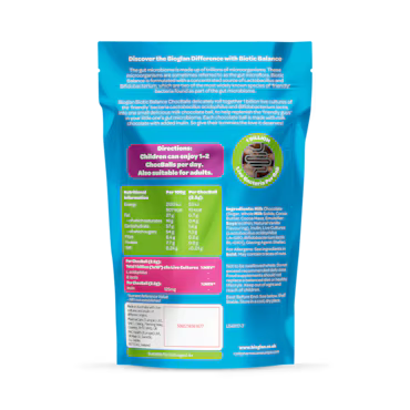 Bioglan Biotic Balance ChocBalls for Kids 75g_1