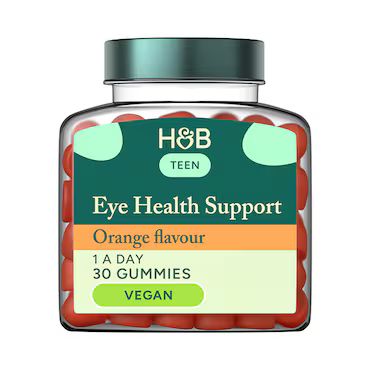 Holland & Barrett Teen Eye Care 30 Gummies_0