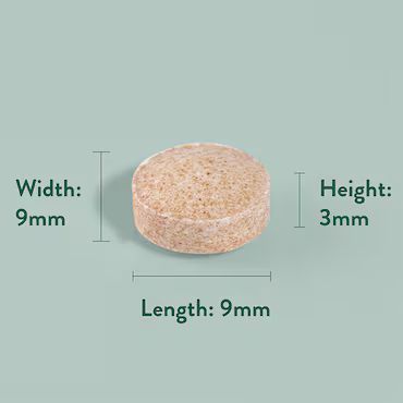 Holland & Barrett Enteric Coated Odourless Garlic 1000mg 60 Tablets_3