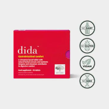 New Nordic Dida Gastrointestinal Comfort 90 Tablets_2