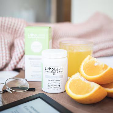 Litholexal Joint Health 60 Tablets_1