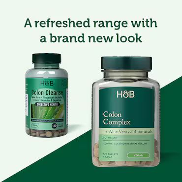 Holland & Barrett Colon Complex 120 Tablets_1
