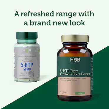Holland & Barrett 5-HTP Griffonia Seed Extract 60 Capsules  4._2