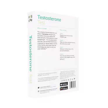 H&B&Me Testosterone Blood Test_1
