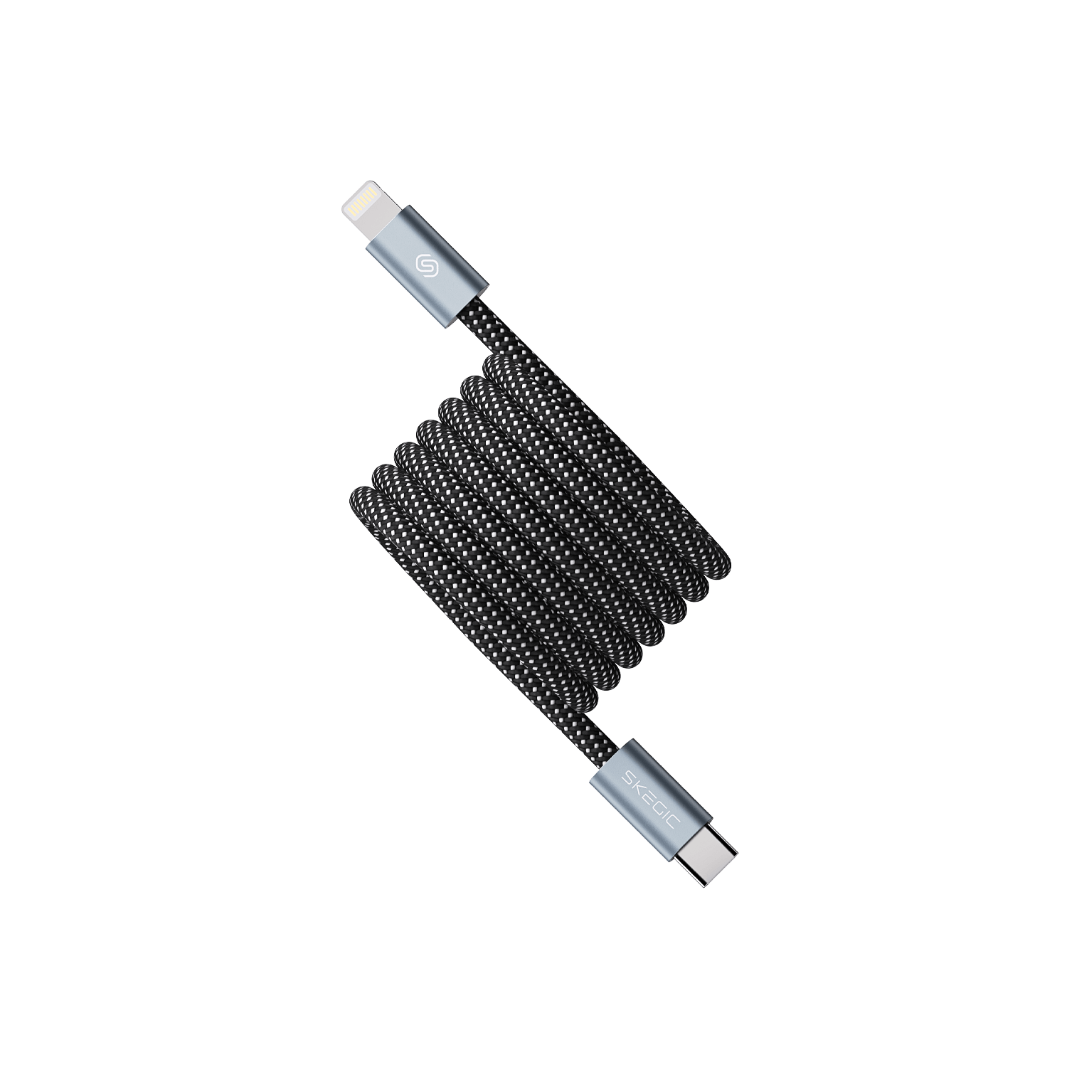 MagCable | USB-C to Lightning 27W (1m/3.3ft)_0