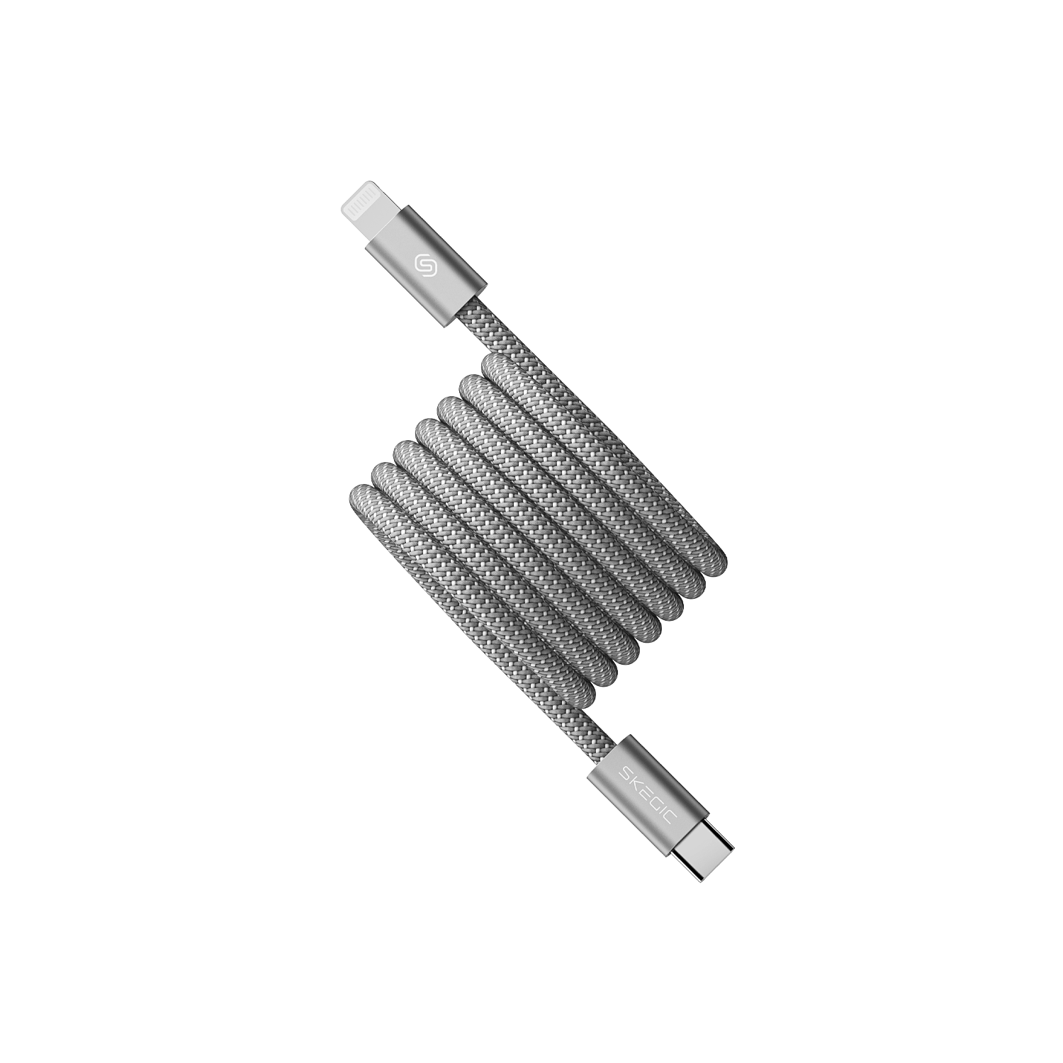 MagCable | USB-A to Lightning 27W (1m/3.3ft)_10