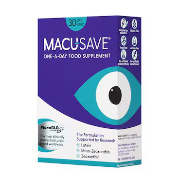 Macu-SAVE One a Day Eye Health 30 Capsules  4.6 (129)_1