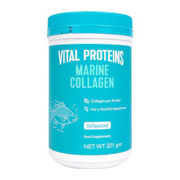 Vital Proteins Marine Collagen Unflavoured 221g_0
