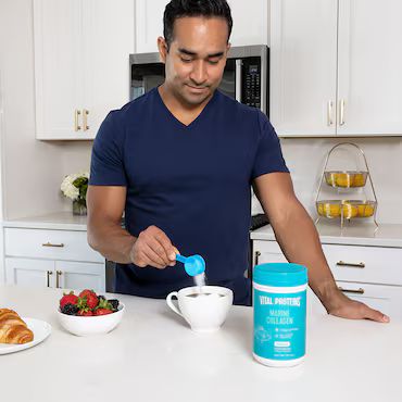 Vital Proteins Marine Collagen Unflavoured 221g_4