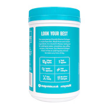 Vital Proteins Marine Collagen Unflavoured 221g_1