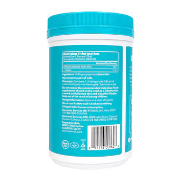 Vital Proteins Marine Collagen Unflavoured 221g_2