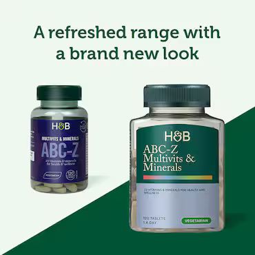 Holland & Barrett ABC to Z Multivitamins & Minerals 120 Tablets_3