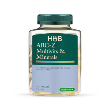 Holland & Barrett ABC to Z Multivitamins & Minerals 240 Tablets_1