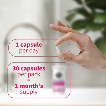Garden of Life Microbiome Once Daily Womens 30 Capsules_5