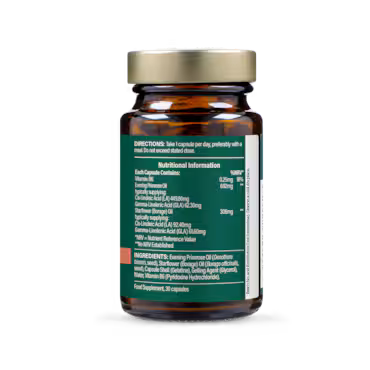 Holland & Barrett Evening Primrose & Starflower Oil 1000mg 30 Capsules_2