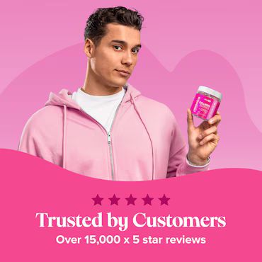 Novomins Collagen Sugar-Free Peach-Flavoured 60 Gummies_5