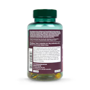 Holland & Barrett Triple Omega 3-6-9 60 Capsules_1