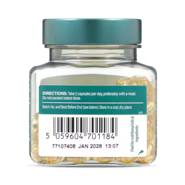 Holland & Barrett Oil of Oregano 56mg 90 Capsules_1