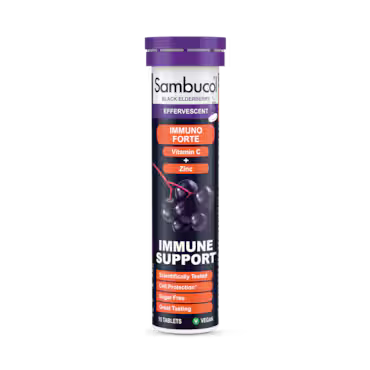 Sambucol Immuno Forte 15 Effervescent Tablets_0