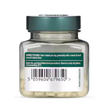 Holland & Barrett Folic Acid 400ug 90 Tablets_1