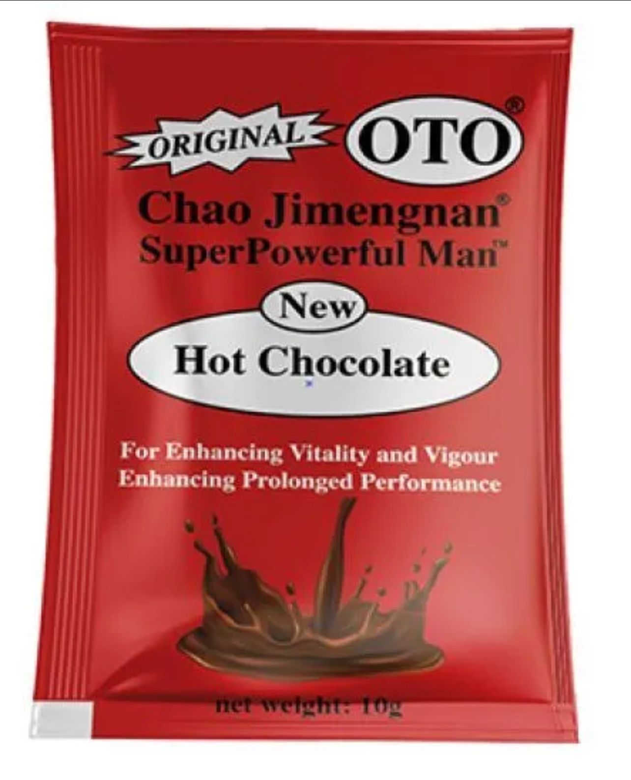 OTO Chao Jimengnan Super Powerful Hot Chocolate_0