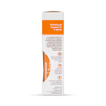 BetterYou B Complete Peach, Plum & Rasberry Flavour Daily Oral Spray 25ml_1