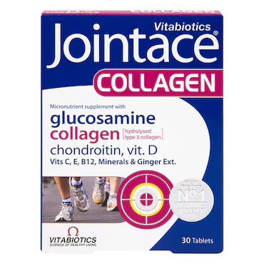Vitabiotics Jointace Collagen 30 Tablets_0