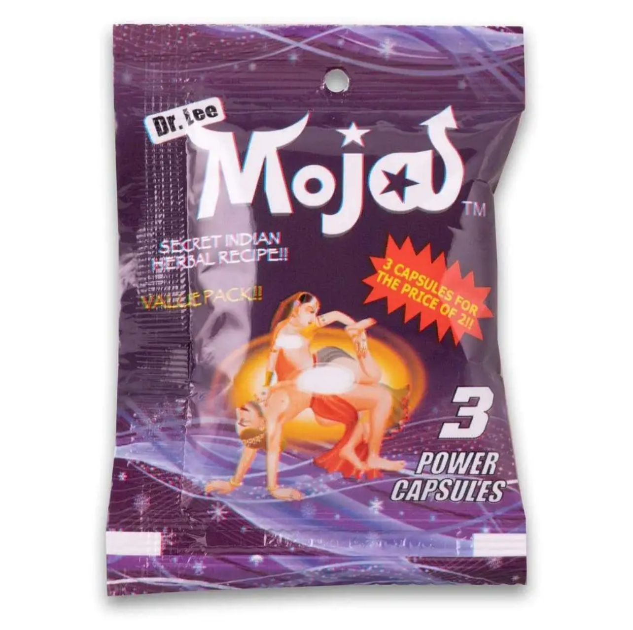 Dr Lee Moja Capsules (3 tablets)_0