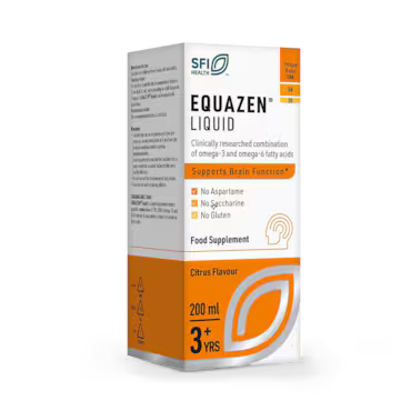Equazen Children's Liquid Citrus 200ml_0