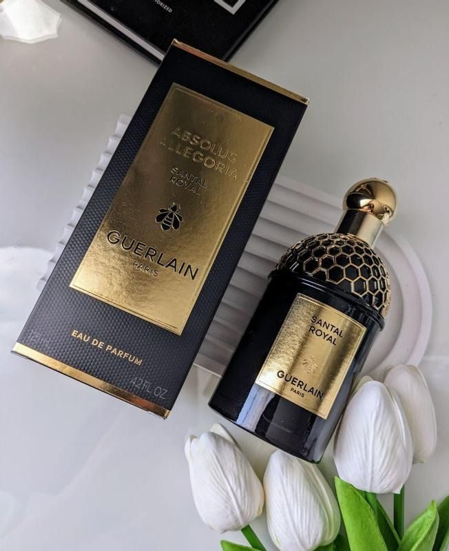 Guerlain Santal Royal Absolus Allegoria_0